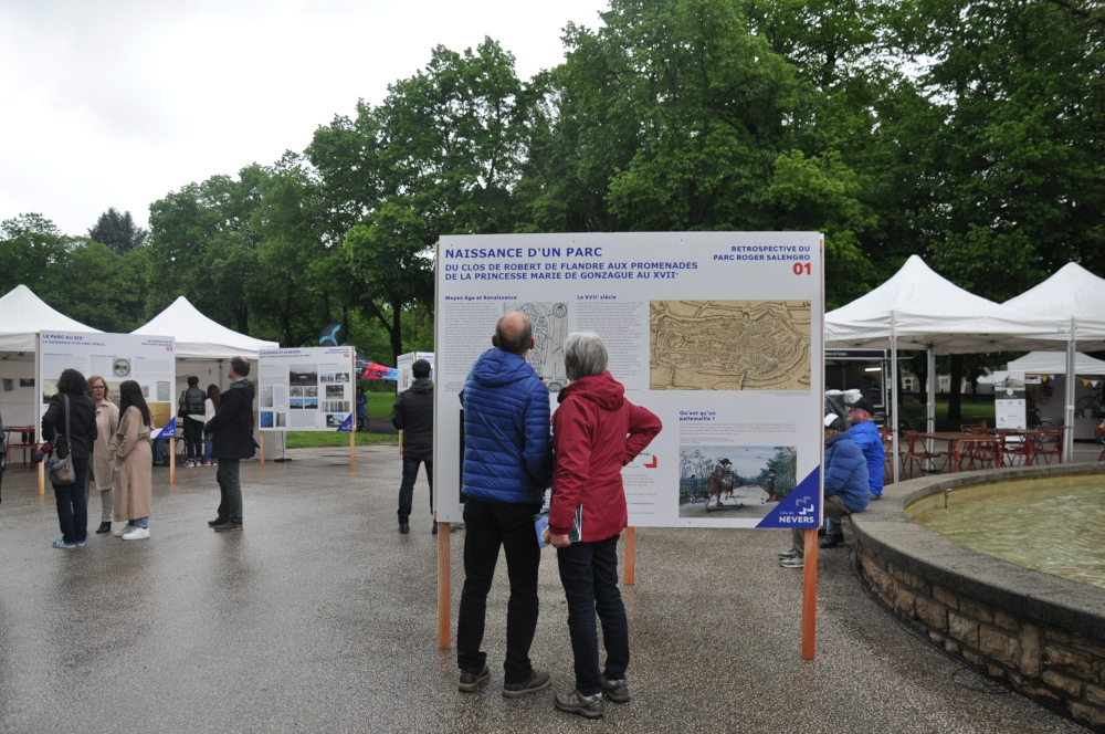 Lire la suite à propos de l’article Exposition et atelier habitants à Nevers